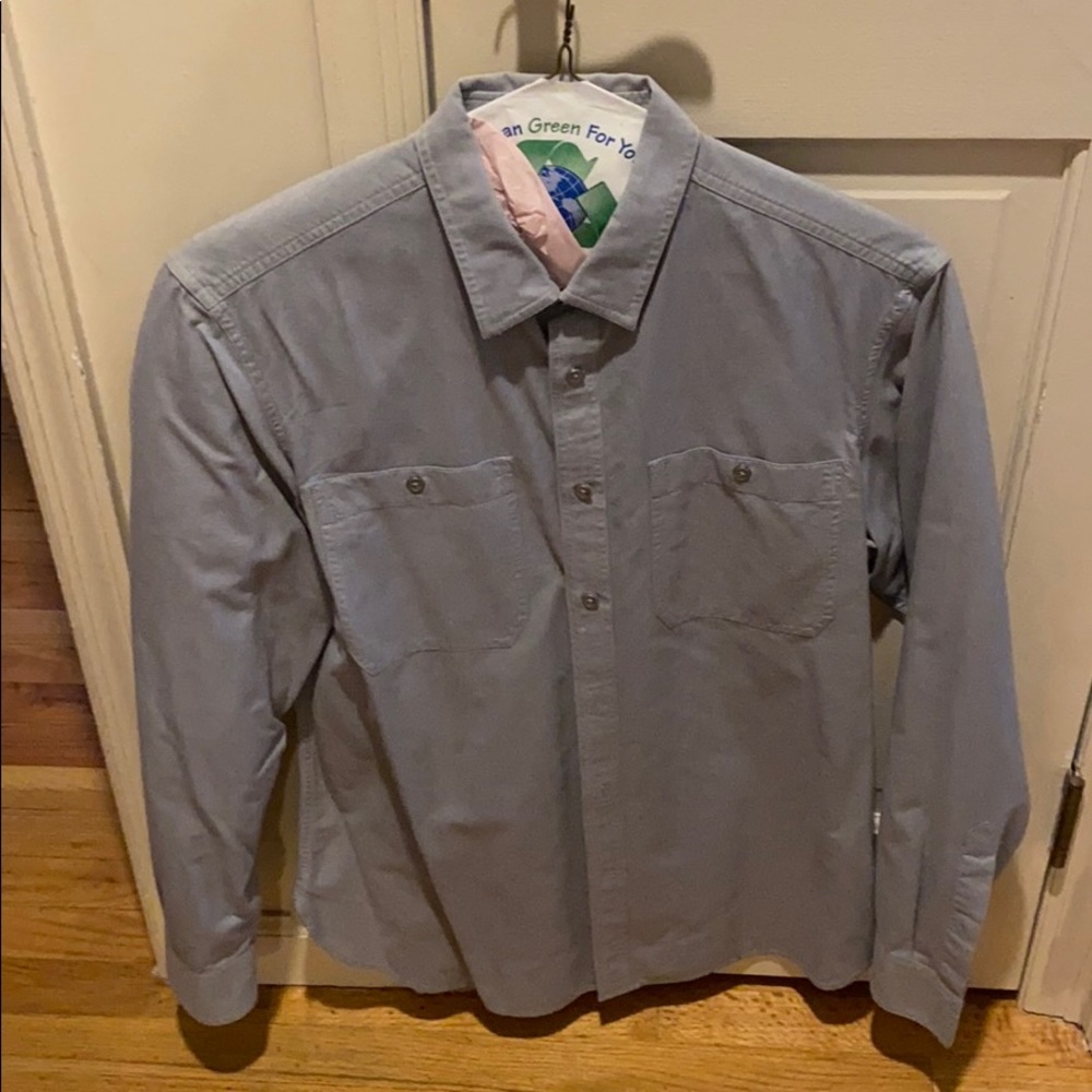 Button down